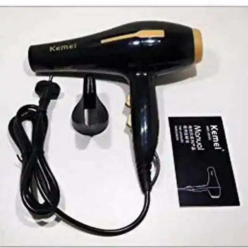 Kemei 2 in 1 Hair Dryer 3000w