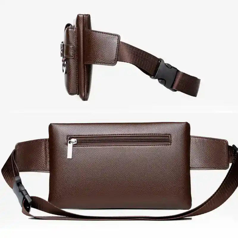 Multifunction Crossbody Bag