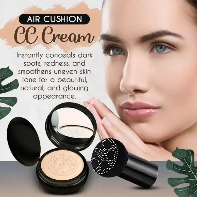 Air Cushion CC Cream Moisturizing Foundation