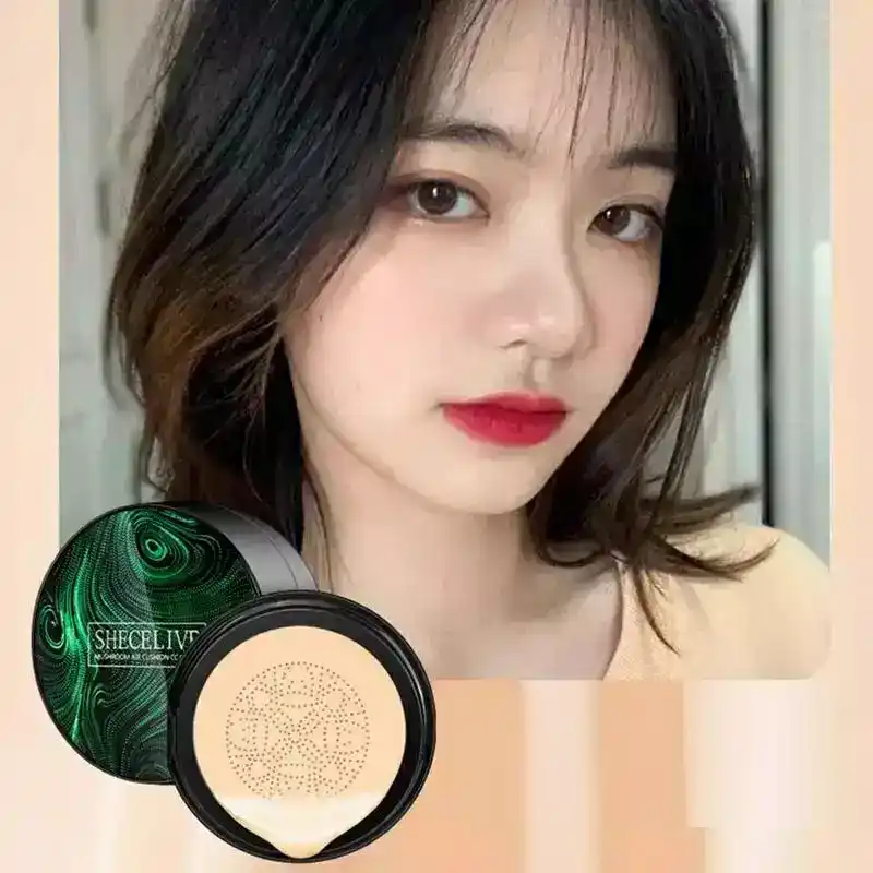 Air Cushion CC Cream Moisturizing Foundation