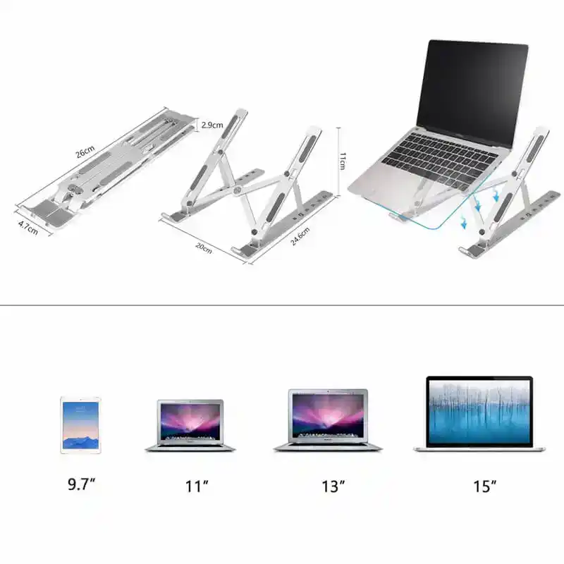 Portable Laptop Stand