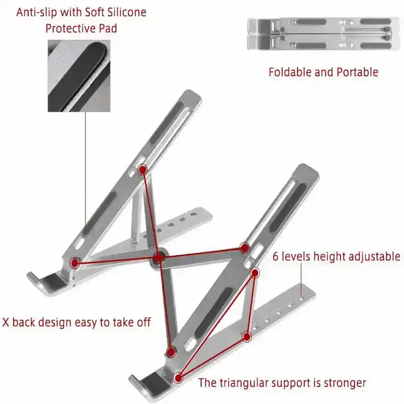 Portable Laptop Stand