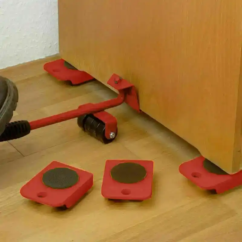 Heavy Furniture Moving Lifter 4 Moving Sliders