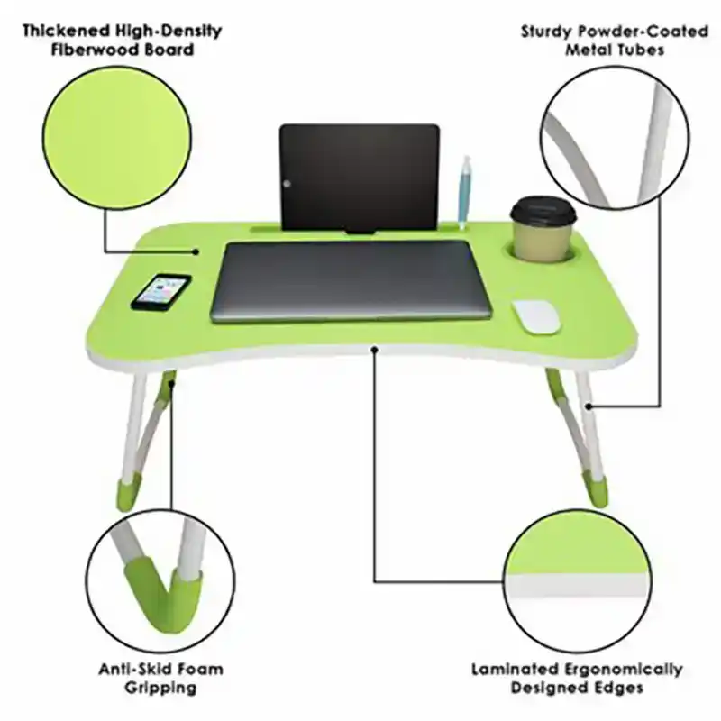 Laptop Table Multicolor